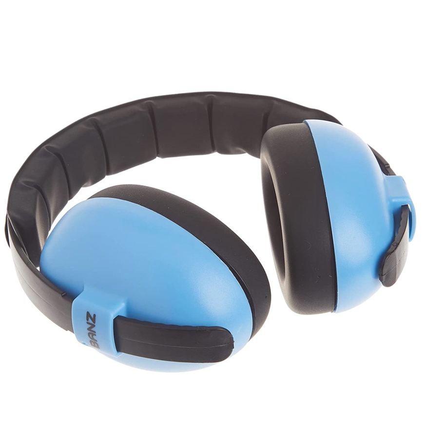 BANZ Casque anti bruit bébé